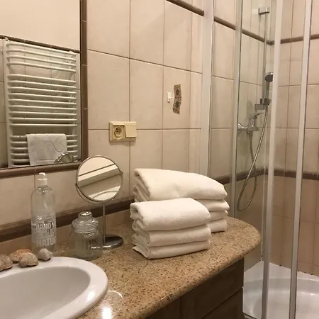 Appartement Avanti Family Cracovie