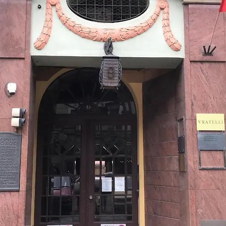 Appartement Avanti Family Cracovie