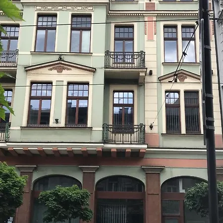 Avanti Family Appartement *