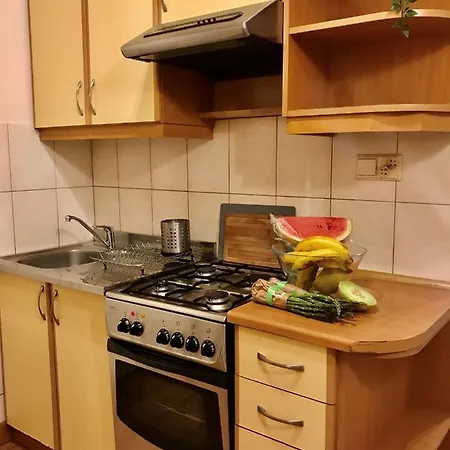 Avanti Family Apartament *