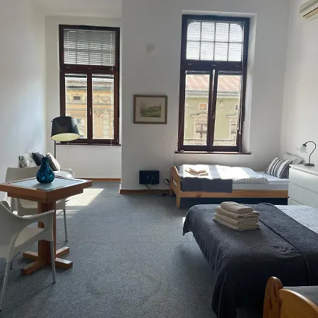 Apartament Avanti Family *