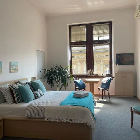 Διαμέρισμα Avanti Family Krasków