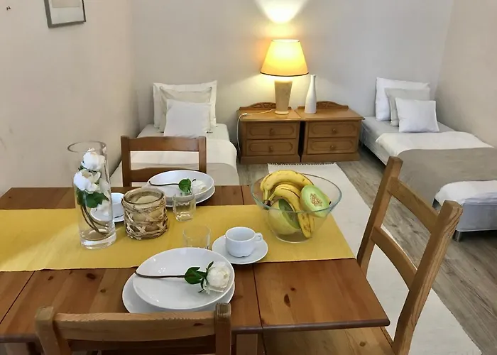 Avanti Family Lejlighed *