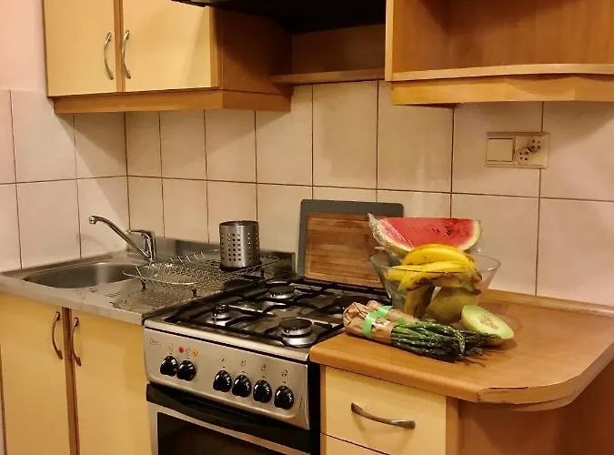 Avanti Family Lejlighed *