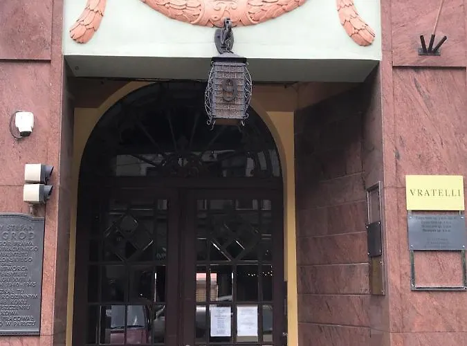 Lejlighed Avanti Family Kraków